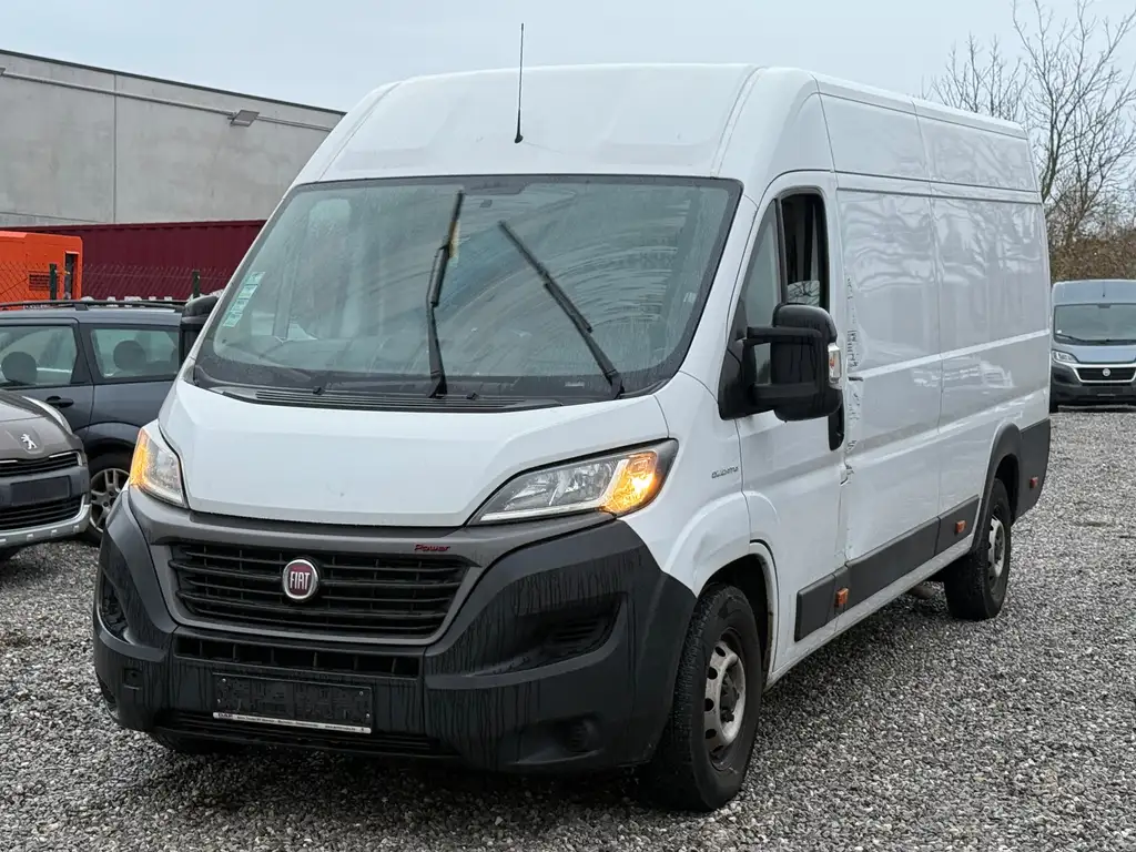 Fiat Ducato 2020 из Европы — купить под ключ