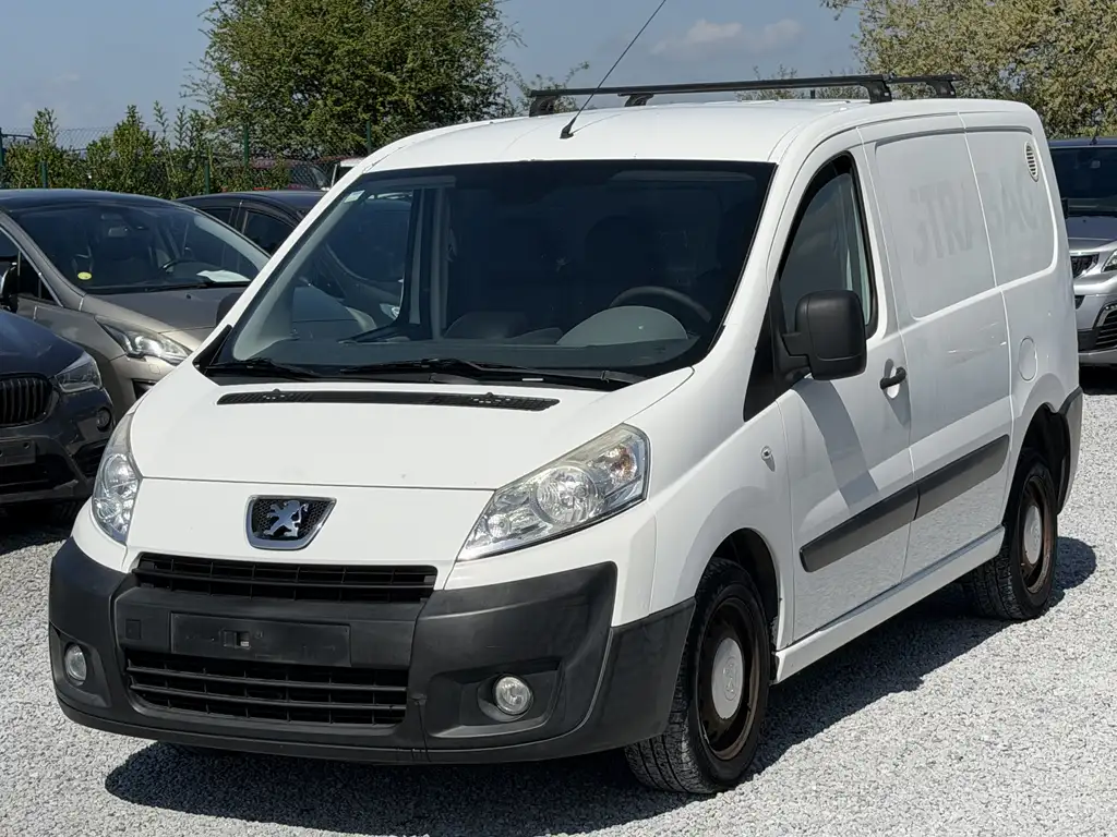 Peugeot Expert 2012 из Европы — купить под ключ