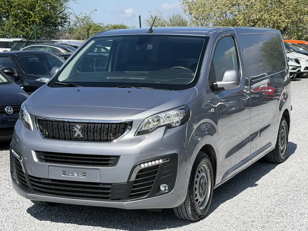 Peugeot Expert 2021 из Европы — купить под ключ
