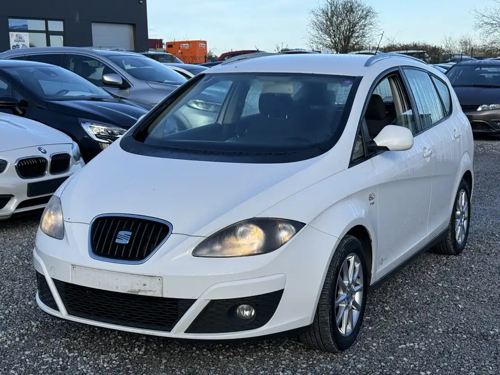 SEAT Altea XL 2012 из Европы — купить под ключ