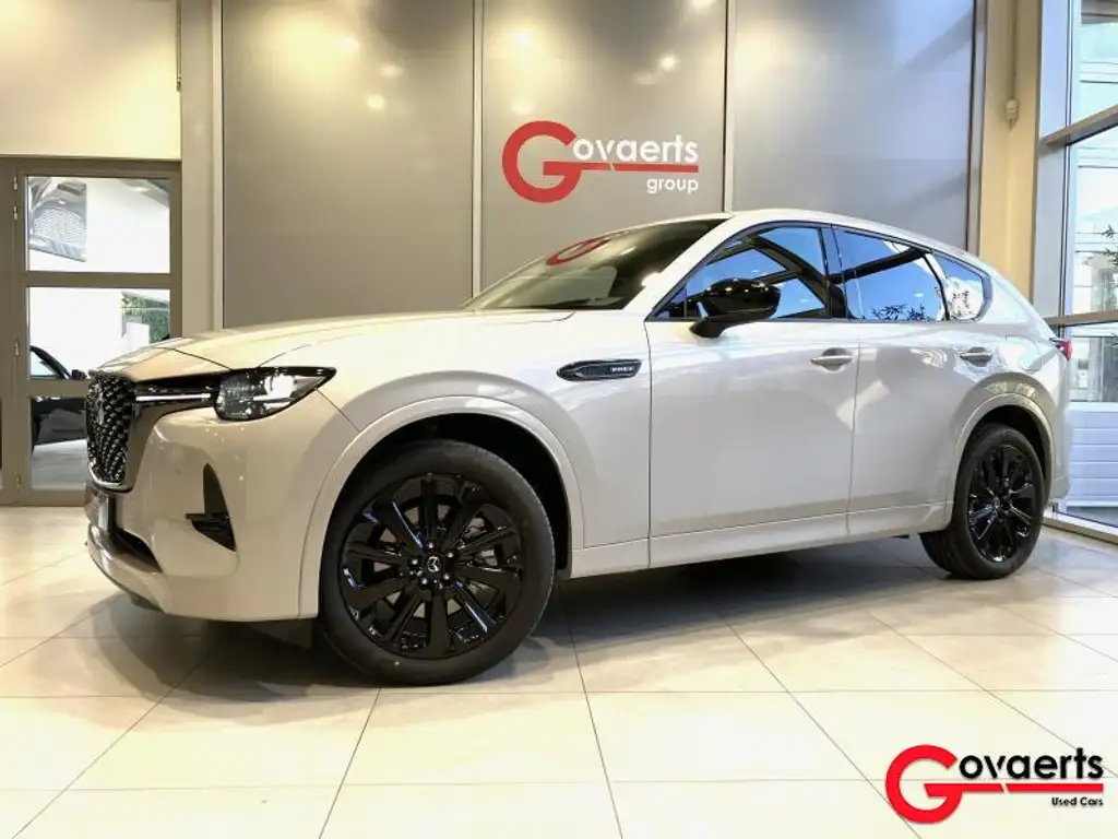 Mazda CX-60 2024 из Европы — купить под ключ