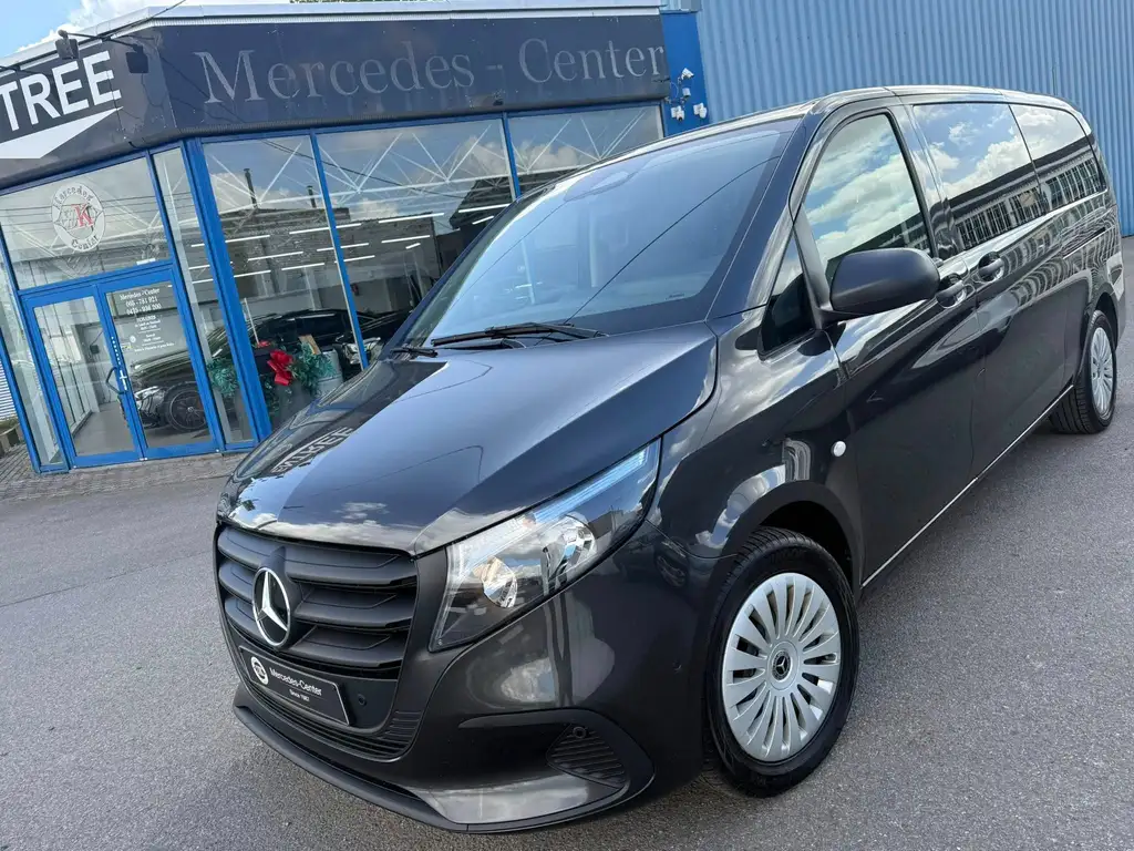 Mercedes-Benz Vito 2025 из Европы — купить под ключ