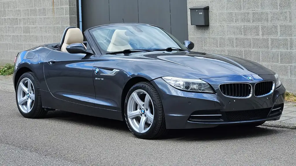 BMW Z4 2014 из Европы — купить под ключ