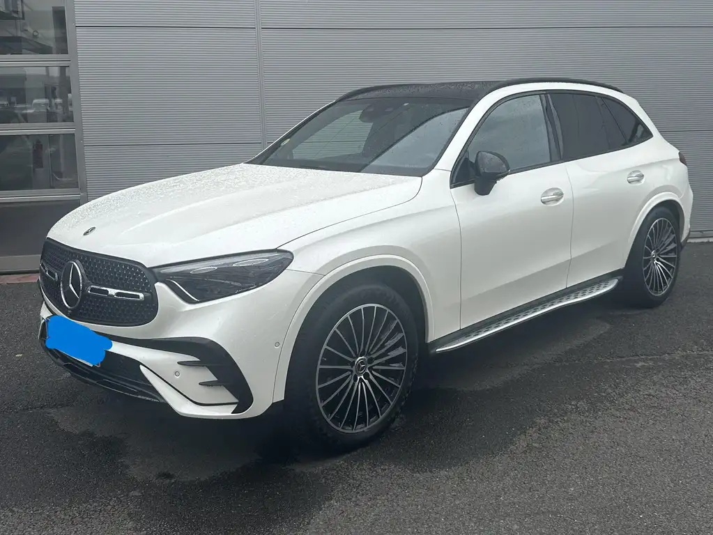 Mercedes-Benz GLC 220 2023 из Европы — купить под ключ