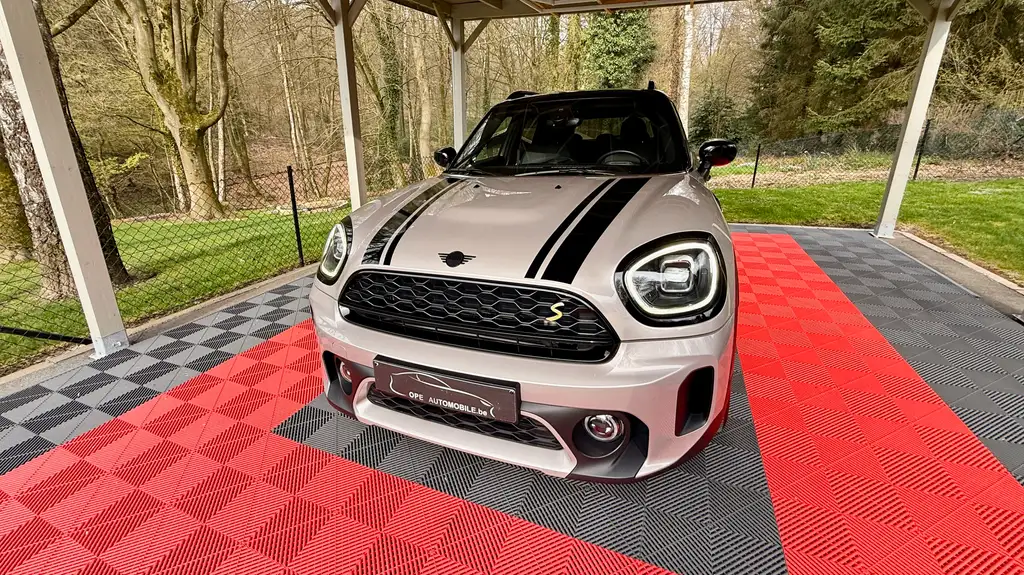 Mini Cooper SE Countryman 2023 из Европы — купить под ключ
