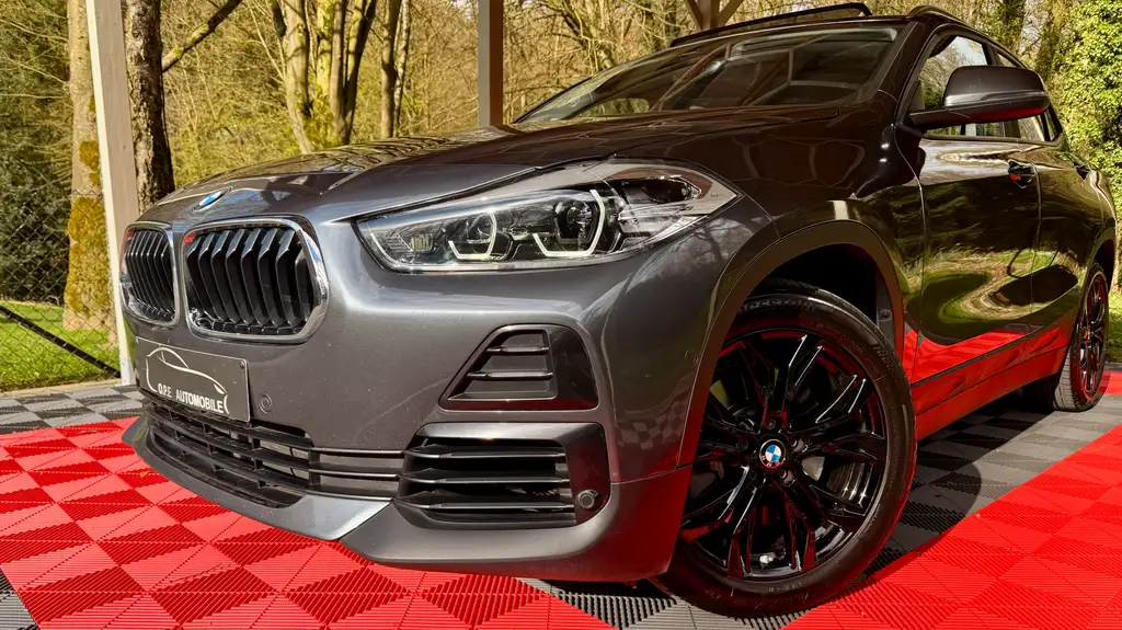 BMW X2 2021 из Европы — купить под ключ
