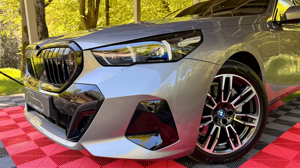 BMW i5 2023 из Европы — купить под ключ