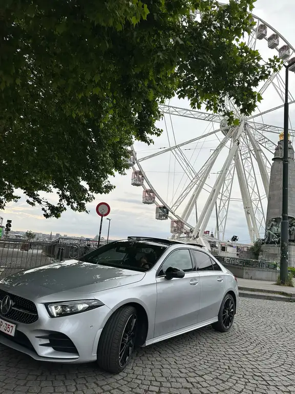Mercedes-Benz A 250 2021 из Европы — купить под ключ