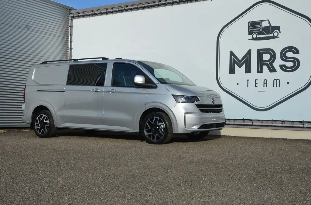 Volkswagen T7 Transporter 0 из Европы — купить под ключ