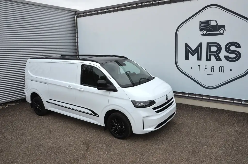 Volkswagen T7 Transporter 0 из Европы — купить под ключ