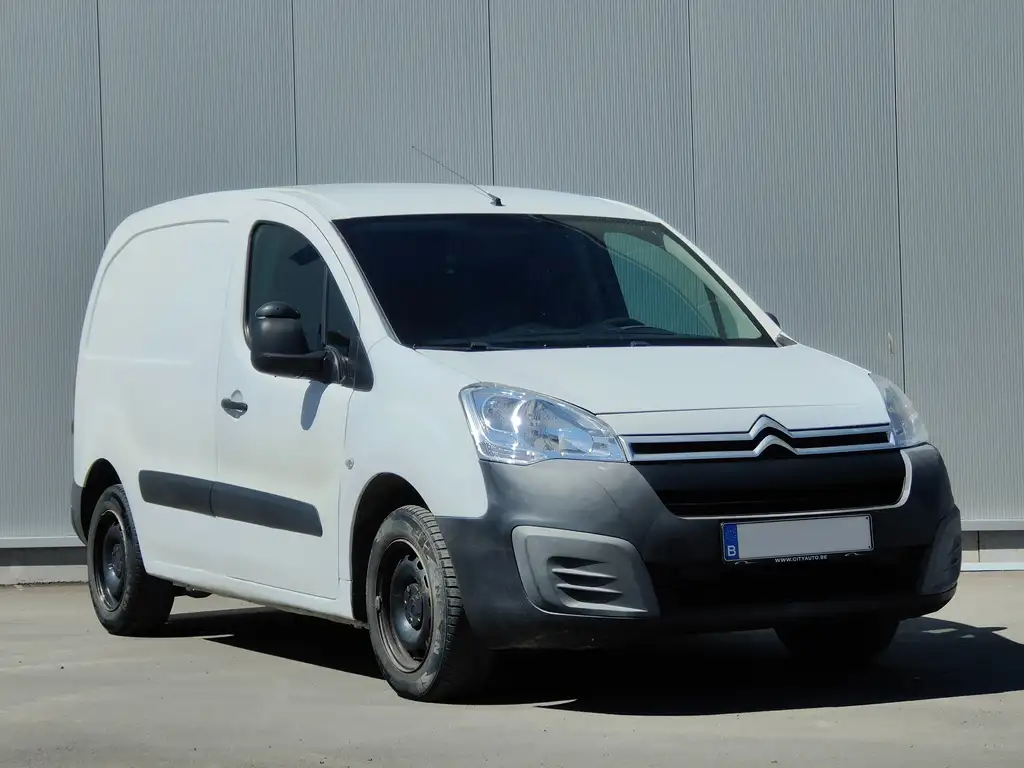 Citroen Berlingo 2017 из Европы — купить под ключ