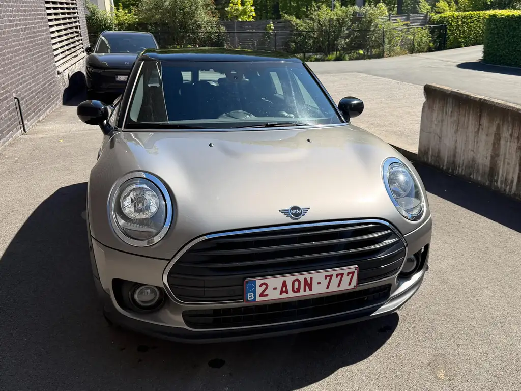 Mini Cooper Clubman 2021 из Европы — купить под ключ