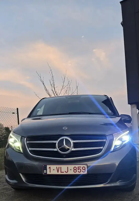 Mercedes-Benz V 250 2018 из Европы — купить под ключ