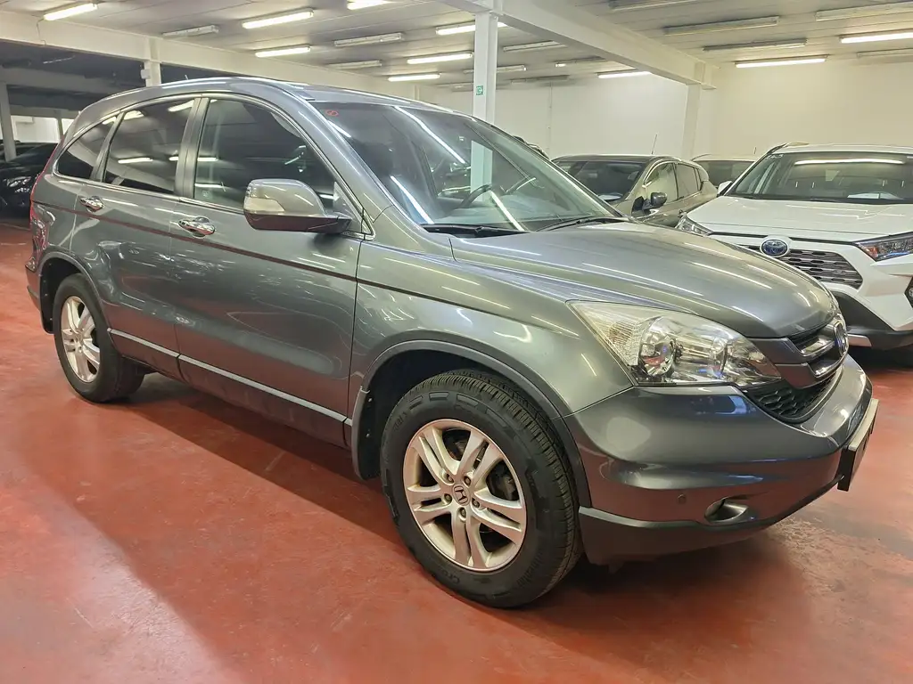 Honda CR-V 2012 из Европы — купить под ключ