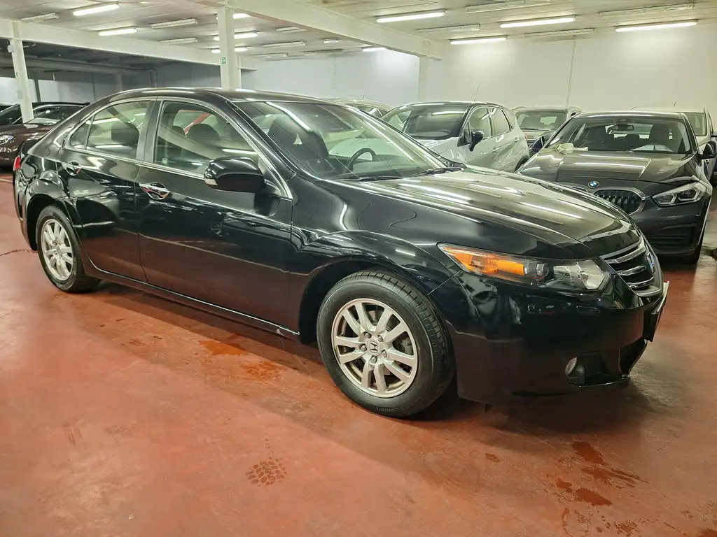 Honda Accord 2009 из Европы — купить под ключ