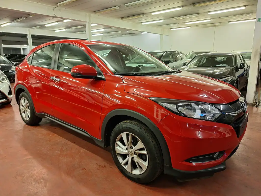 Honda HR-V 2017 из Европы — купить под ключ