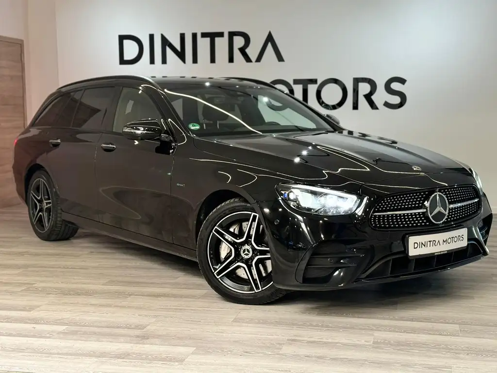 Mercedes-Benz E 300 2020 из Европы — купить под ключ