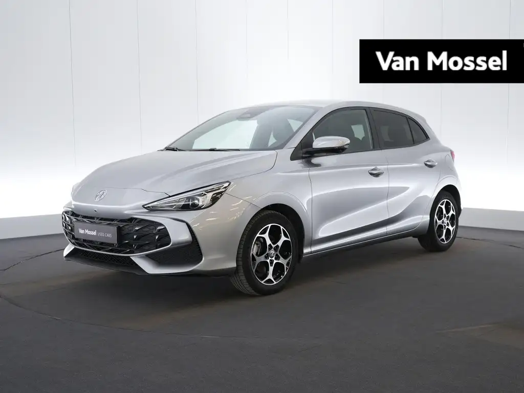 MG MG3 2024 из Европы — купить под ключ