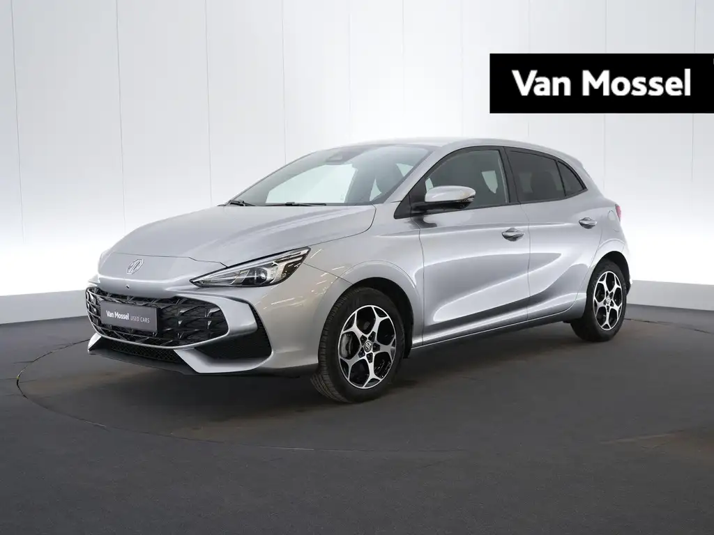 MG MG3 2025 из Европы — купить под ключ