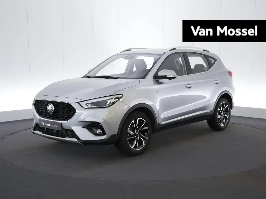 MG ZS 2024 из Европы — купить под ключ