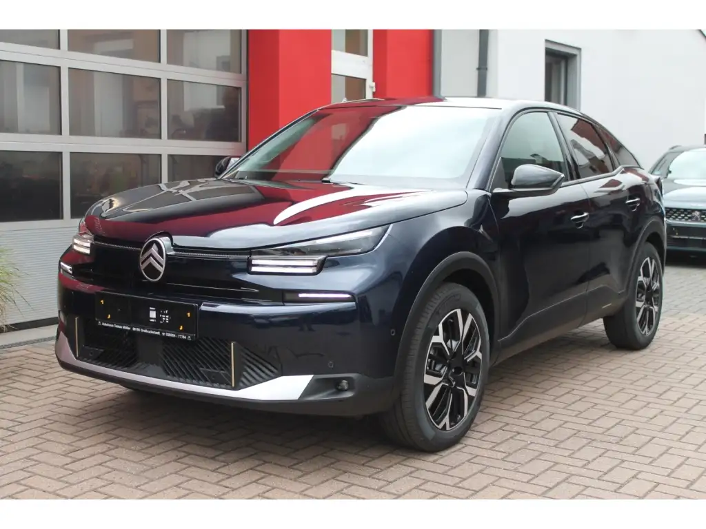 Citroen C4 2025 из Европы — купить под ключ