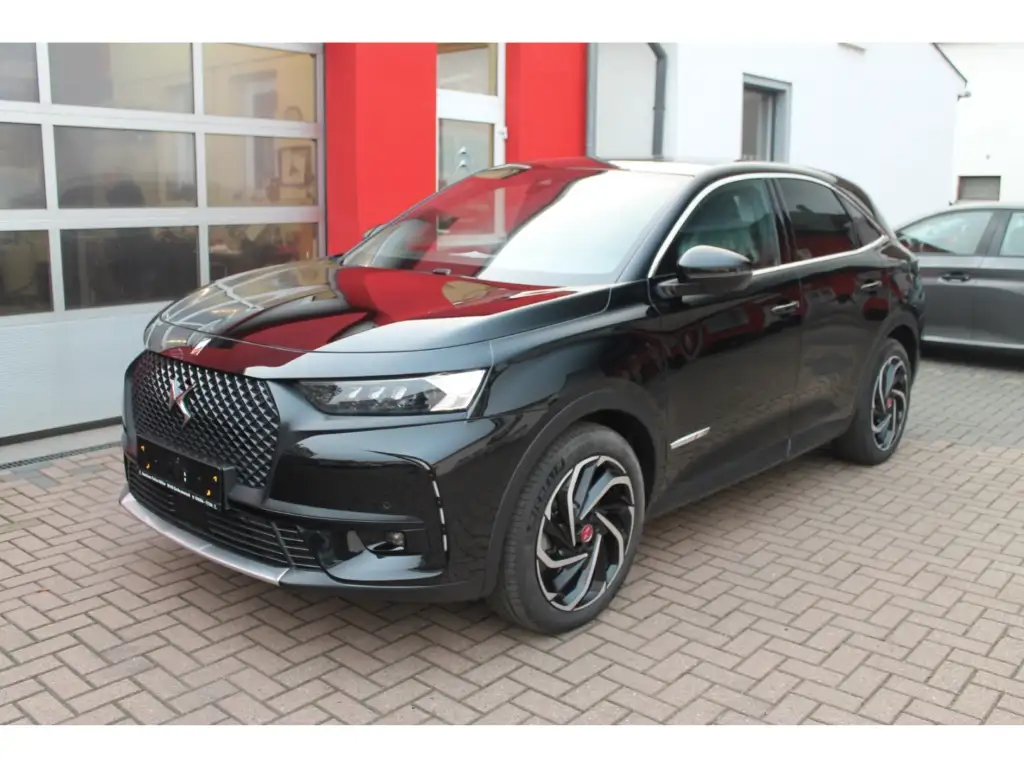 DS Automobiles DS 7 2020 из Европы — купить под ключ