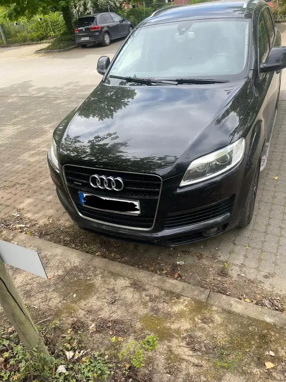 Audi Q7 2009 из Европы — купить под ключ