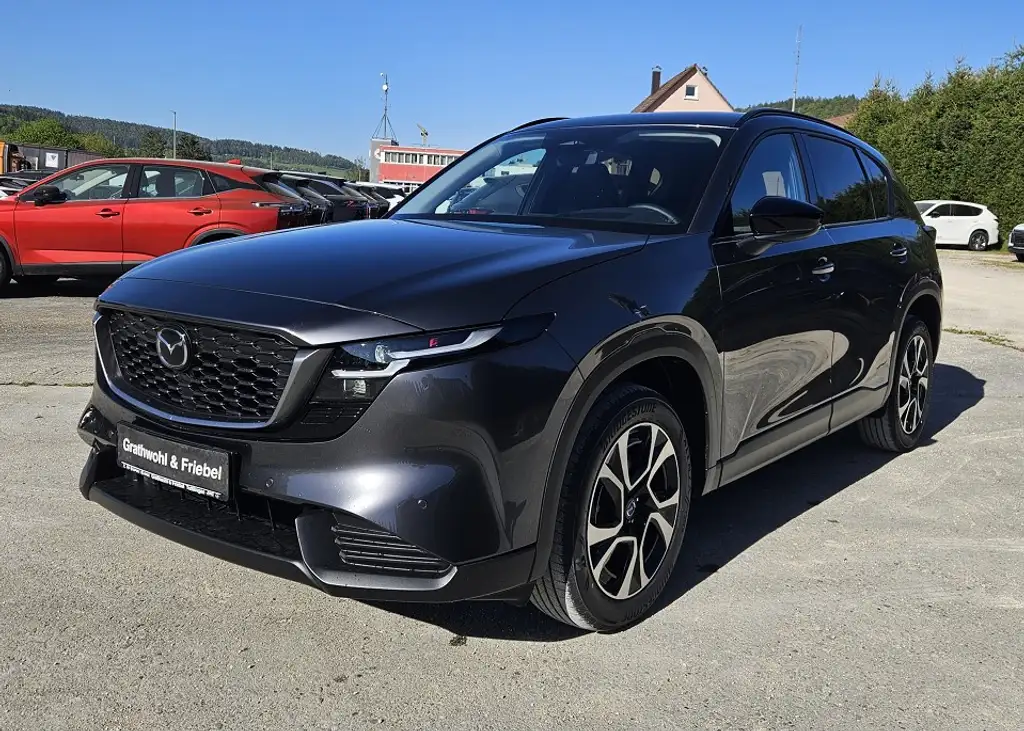 Mazda CX-5 0 из Европы — купить под ключ
