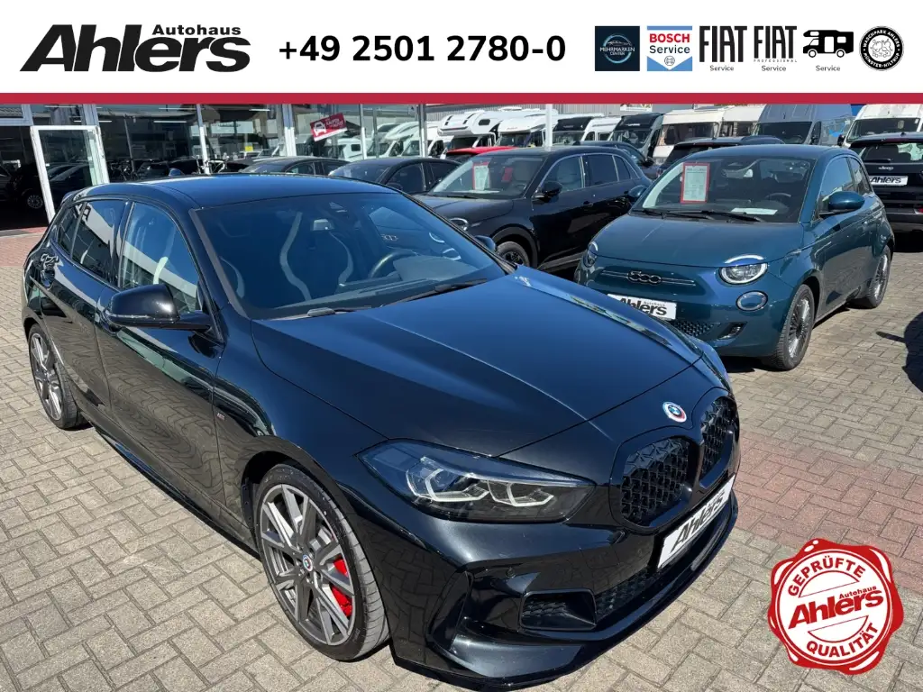 BMW 135 2023 из Европы — купить под ключ