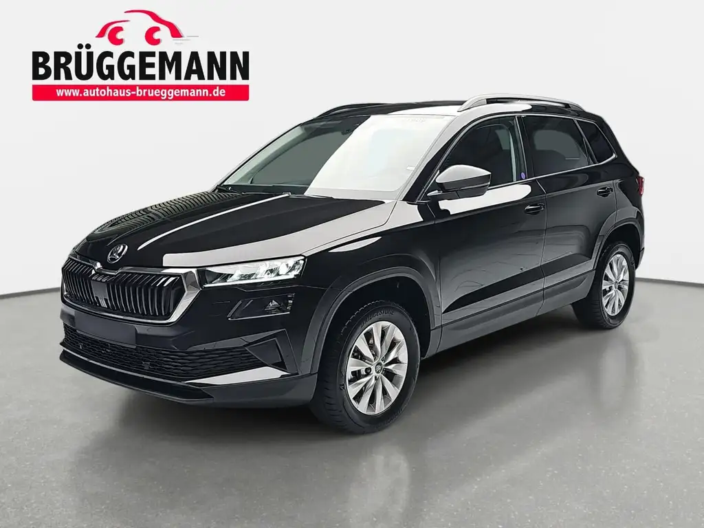 Skoda Karoq 2026 из Европы — купить под ключ