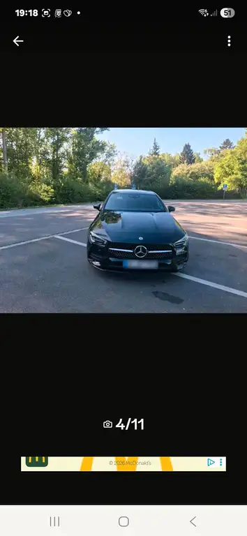 Mercedes-Benz CLA 200 2020 из Европы — купить под ключ