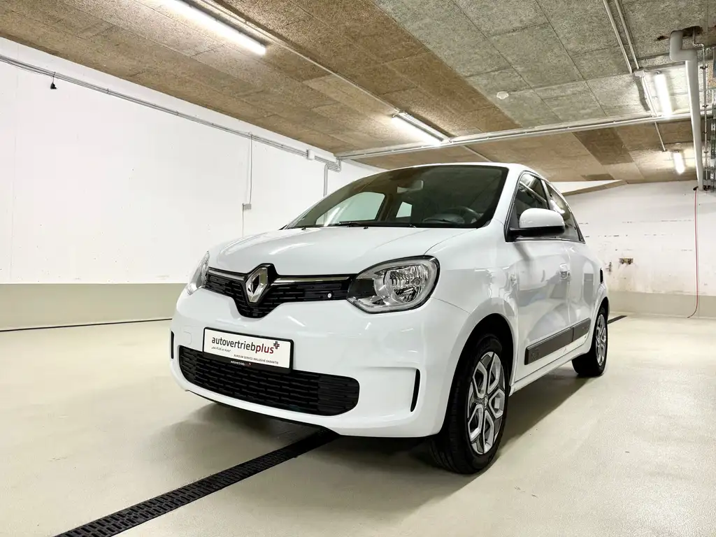 Renault Twingo 2020 из Европы — купить под ключ