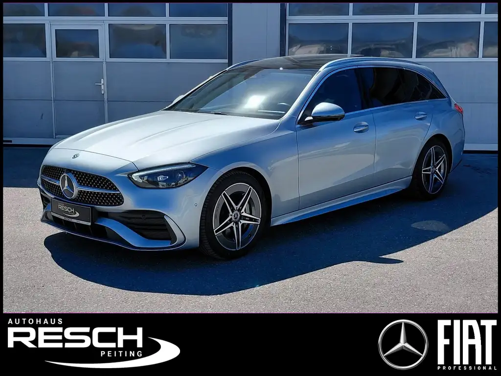 Mercedes-Benz C 180 2025 из Европы — купить под ключ