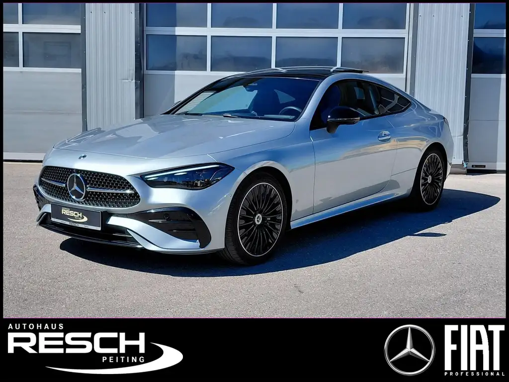 Mercedes-Benz CLE 200 2025 из Европы — купить под ключ