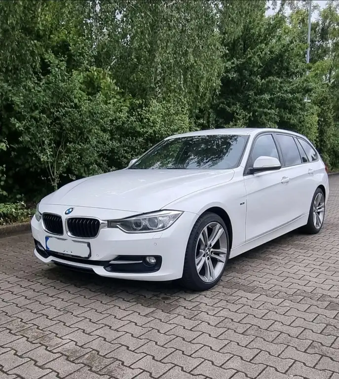 BMW 318 2015 из Европы — купить под ключ