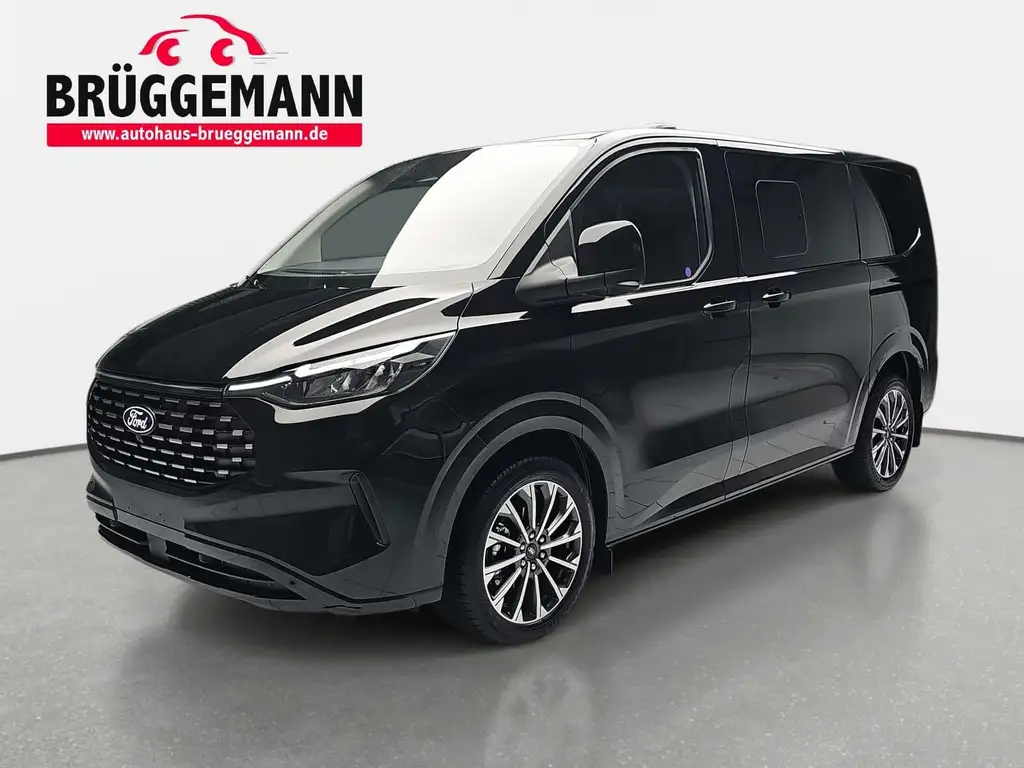 Ford Tourneo Custom 2026 из Европы — купить под ключ
