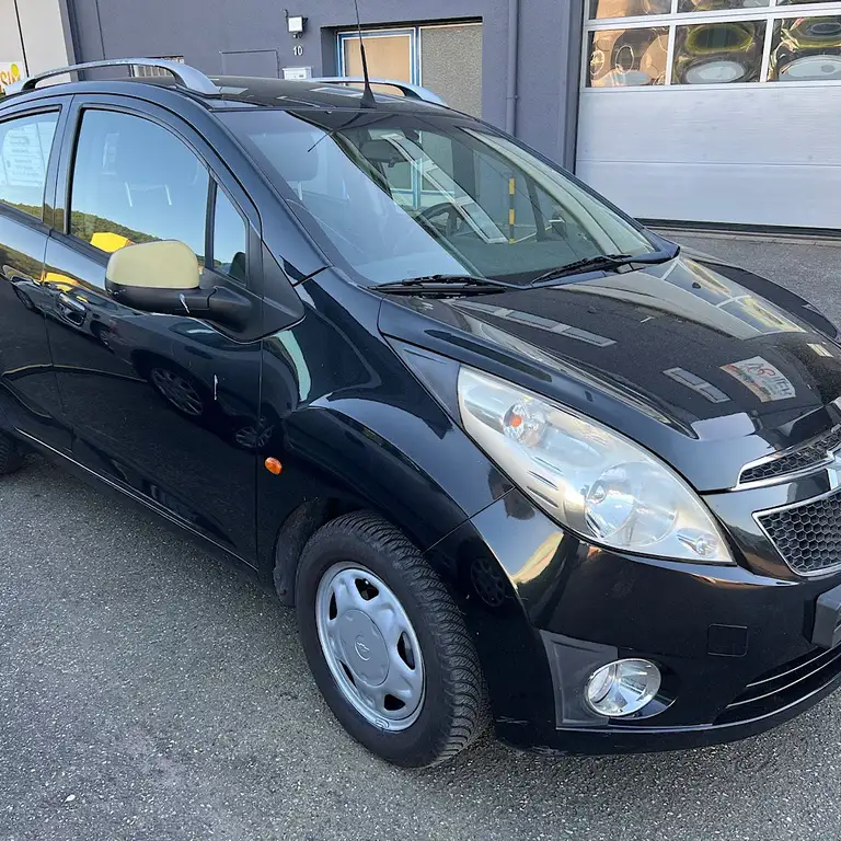 Chevrolet Spark 2012 из Европы — купить под ключ