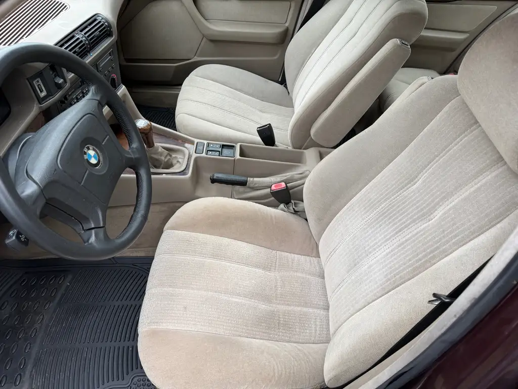 BMW 518 1994 из Европы — купить под ключ