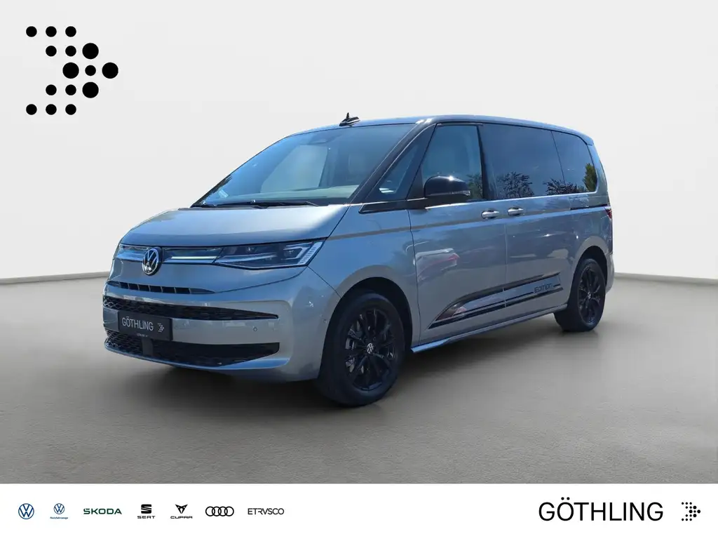 Volkswagen T7 Multivan 0 из Европы — купить под ключ