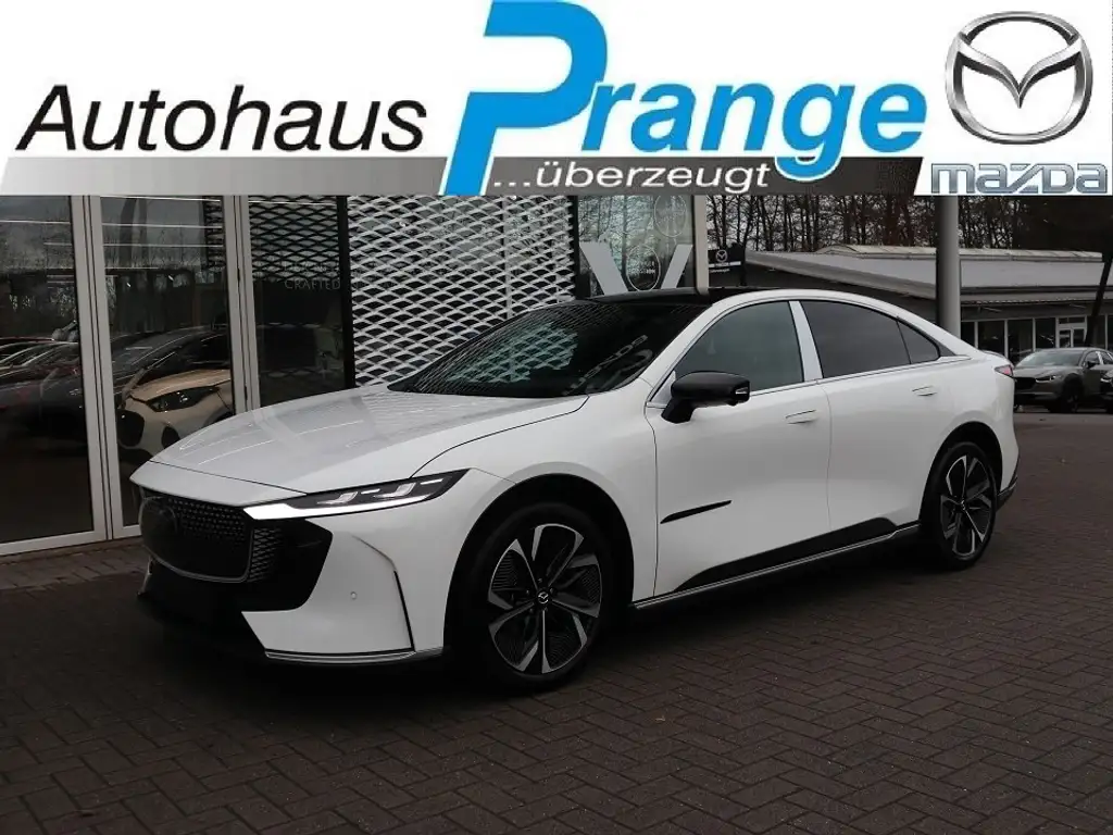 Mazda 6e 0 из Европы — купить под ключ