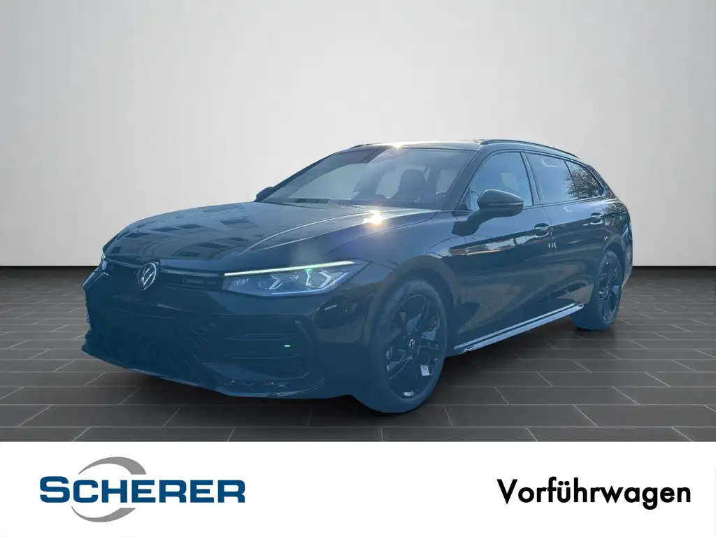 Volkswagen Passat 2026 из Европы — купить под ключ
