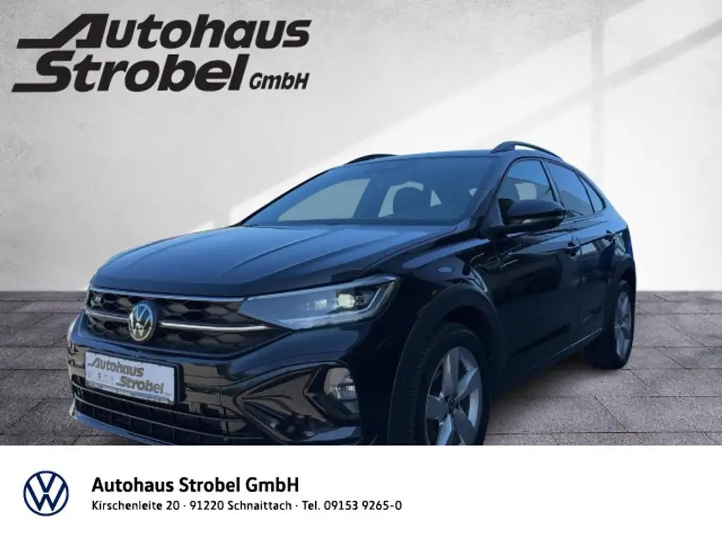 Volkswagen Taigo 2022 из Европы — купить под ключ