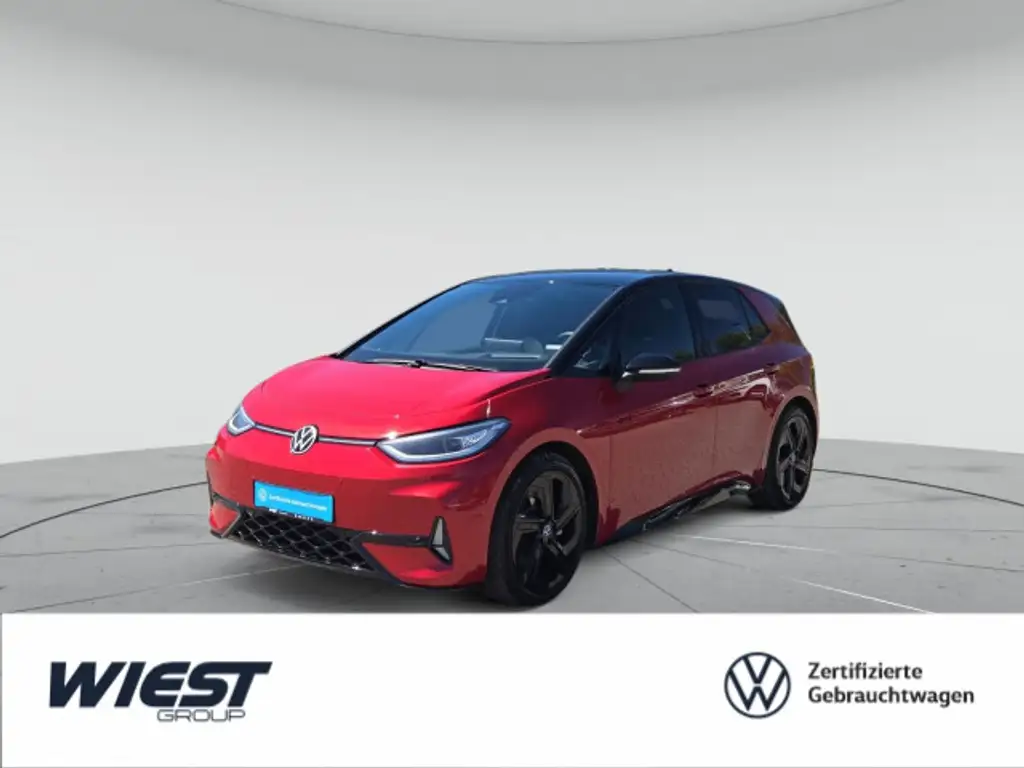 Volkswagen ID.3 2025 из Европы — купить под ключ