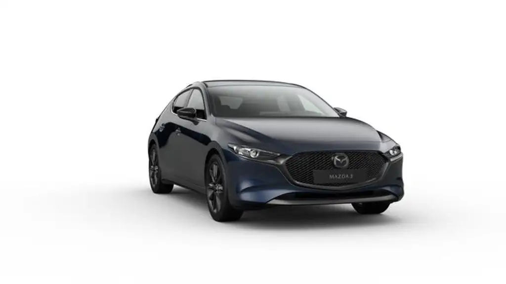 Mazda 3 2025 из Европы — купить под ключ