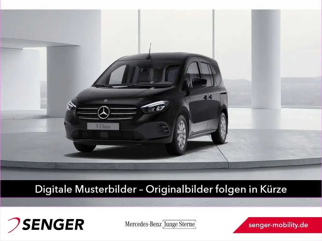 Mercedes-Benz T-Class 2024 из Европы — купить под ключ