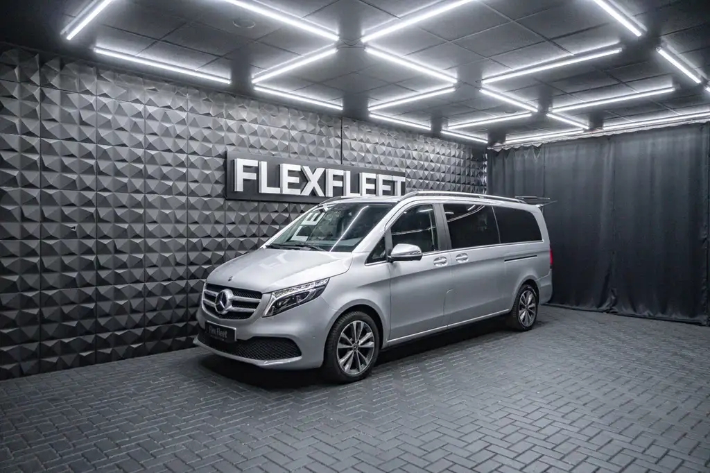 Mercedes-Benz V 250 2020 из Европы — купить под ключ