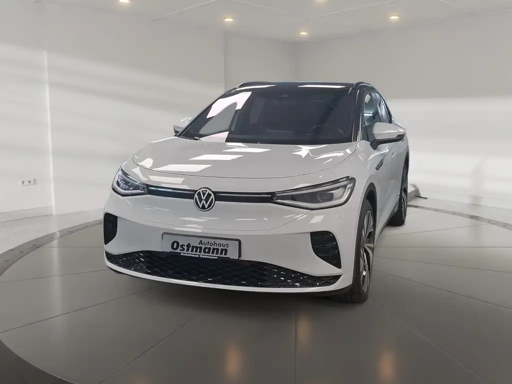 Volkswagen ID.4 2022 из Европы — купить под ключ