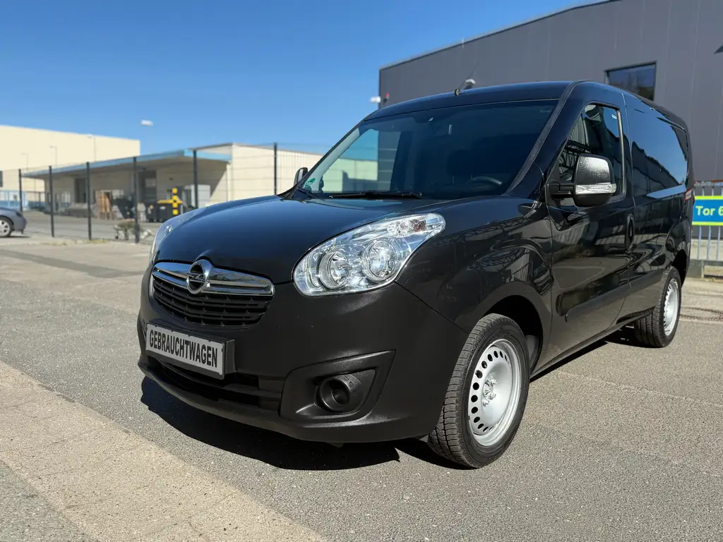 Opel Combo 2017 из Европы — купить под ключ