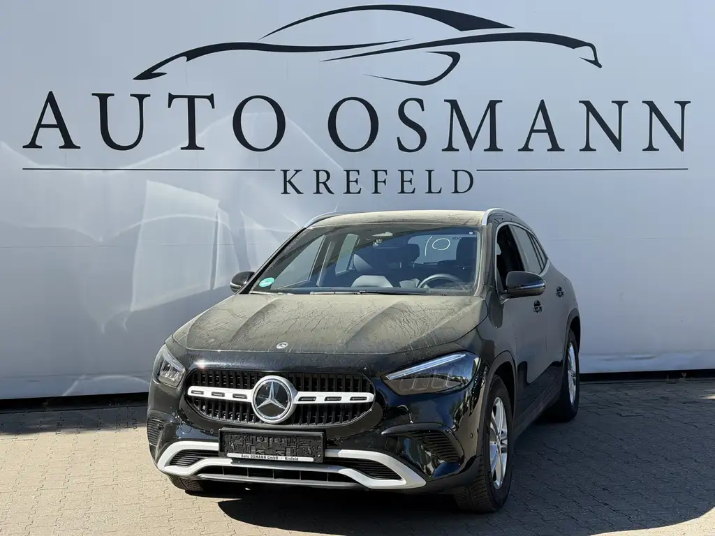 Mercedes-Benz GLA 180 2025 из Европы — купить под ключ