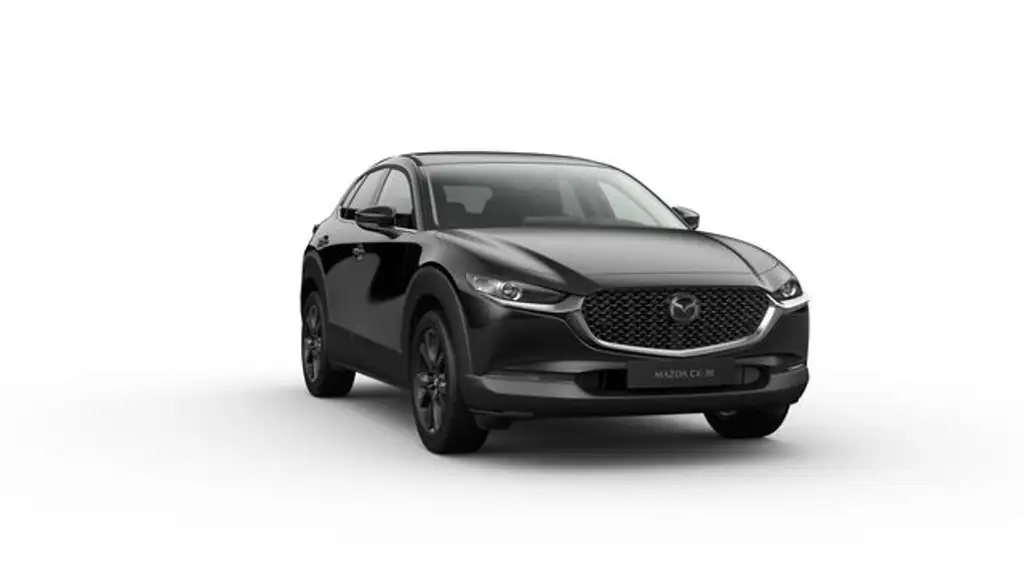 Mazda CX-30 2025 из Европы — купить под ключ